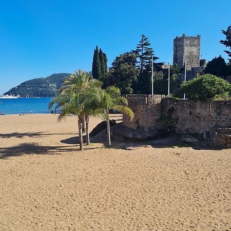 Rez de jardin au calme et proche mer Mandelieu Extérieur photo